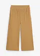 Jersey broek met comfortabele tailleband, bonprix