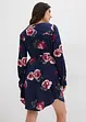 Lange zwangerschapsblouse / voedingsblouse, bonprix