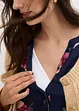 Lange zwangerschapsblouse / voedingsblouse, bonprix