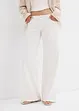 Wijde jeans, low waist, bonprix