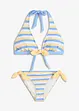 Halter bikini (2-dlg. set), bonprix