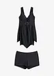 Lange tankini (2-dlg. set), bonprix