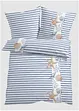 Dekbedovertrek met maritieme print, bonprix