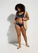 Minimizer bikini met gerecycled polyamide (2-dlg. set), bonprix