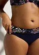 Minimizer bikini met gerecycled polyamide (2-dlg. set), bonprix