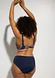 Minimizer bikini met gerecycled polyamide (2-dlg. set), bonprix