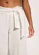 3/4 strandbroek van mousseline, bonprix