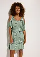 Strandjurk met cut-outs, bonprix