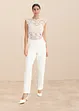 Stretch broek, bonprix