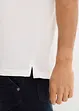 Poloshirt van puur katoen (set van 2) met korte mouw, bonprix