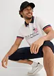 Poloshirt van puur katoen (set van 2) met korte mouw, bonprix