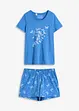 Shortama van katoen (2-dlg. set), bonprix