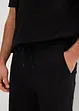 T-shirt en shirt bermuda (2-dlg. set) van biologisch katoen, bonprix