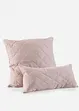 Cotton Touch kussen, hard, bonprix