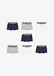 Boxerhort (set van 7), bonprix