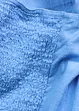 Blouse met pofmouwen en gesmokt detail, bonprix