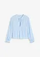 Blouse met broderie anglaise, bonprix