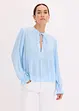 Blouse met broderie anglaise, bonprix