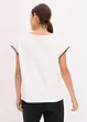 Shirt met versiering, bonprix
