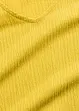 Shirt van gestructureerde crêpe, bonprix