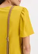 Shirt van gestructureerde crêpe, bonprix
