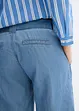 2-in-1 lichte zwangerschapsjeans met buikband halverwege de taille, bonprix