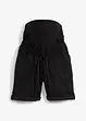 Oprolbare 2-in-1 zwangerschapsbermuda en -short, bonprix