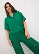Oversized overhemdblouse, bonprix