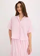 Oversized overhemdblouse, bonprix