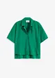 Oversized overhemdblouse, bonprix
