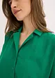 Oversized overhemdblouse, bonprix