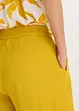 Instapbroek van soepele viscose, bonprix