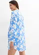 2-in-1 zwangerschapsjurk van vloeiende viscose, bonprix