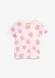 T-shirt van een elastische biologische katoenmix, bonprix