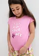 T-shirt van puur biologisch katoen, bonprix