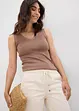 Barrel jeans met mid waist en comfortband, bonprix