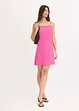 Jersey jurk met decoratieve strik achter, bonprix