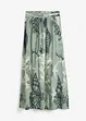 Maxi rok van soepele viscose, bonprix