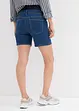Zwangerschapsshort van stretchkatoen denim, bonprix