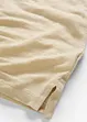 Linnen tanktop, bonprix