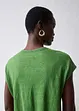 Shirt van puur linnen, bonprix