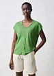 Shirt van puur linnen, bonprix