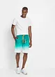 Sweat bermuda met kleurverloop, bonprix