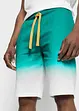 Sweat bermuda met kleurverloop, bonprix