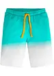 Sweat bermuda met kleurverloop, bonprix
