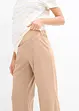 Zwangerschapsbroek in Marlene Dietrich stijl, loose fit, bonprix