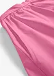 Midi rok in een elastische katoenmix, bonprix