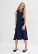 Meisjes feestelijke maxi jurk, bonprix