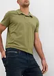 Slim fit stretch jeans bermuda, bonprix