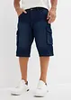 Cargo jeans bermuda, relaxed fit, bonprix